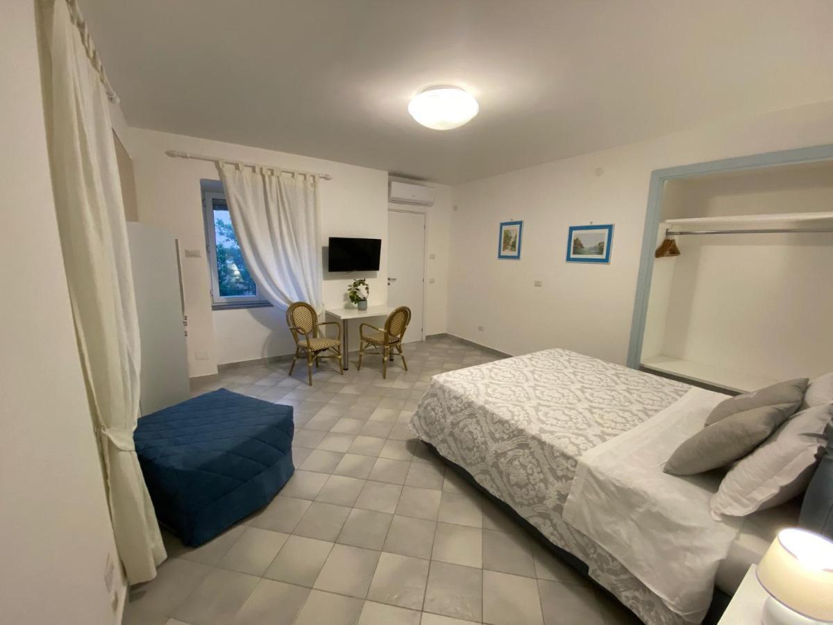 William Apartment 2 Sorrento Esterno foto