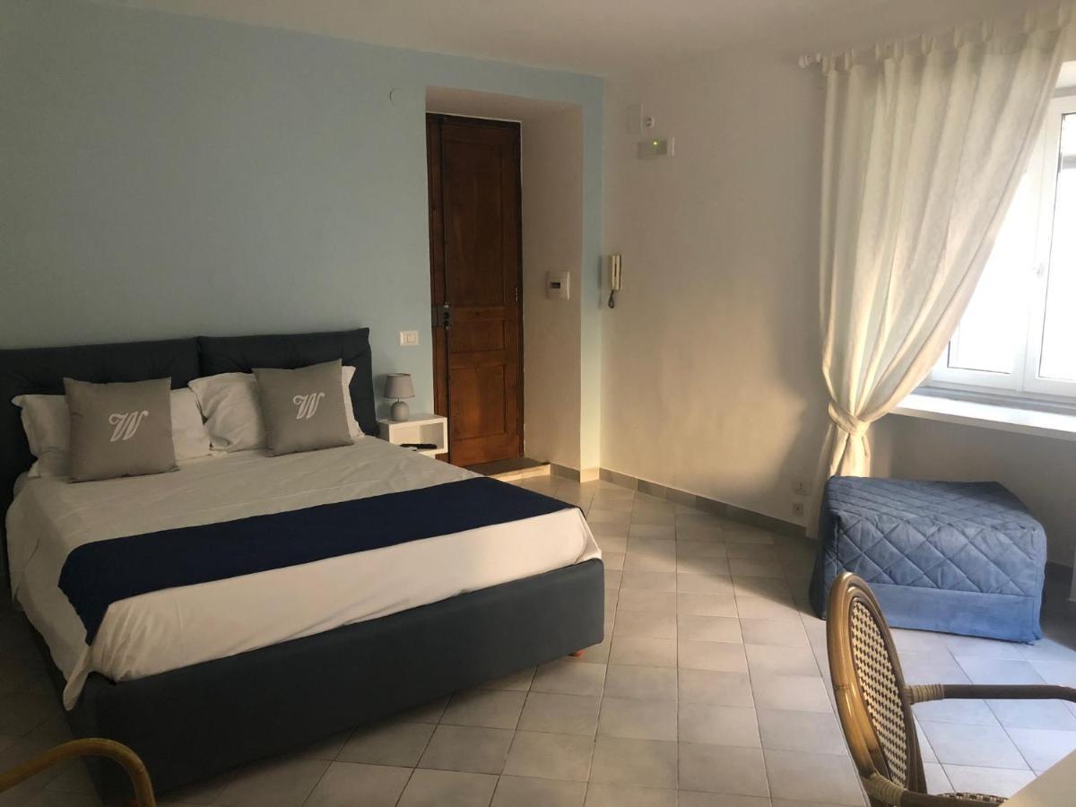 William Apartment 2 Sorrento Esterno foto