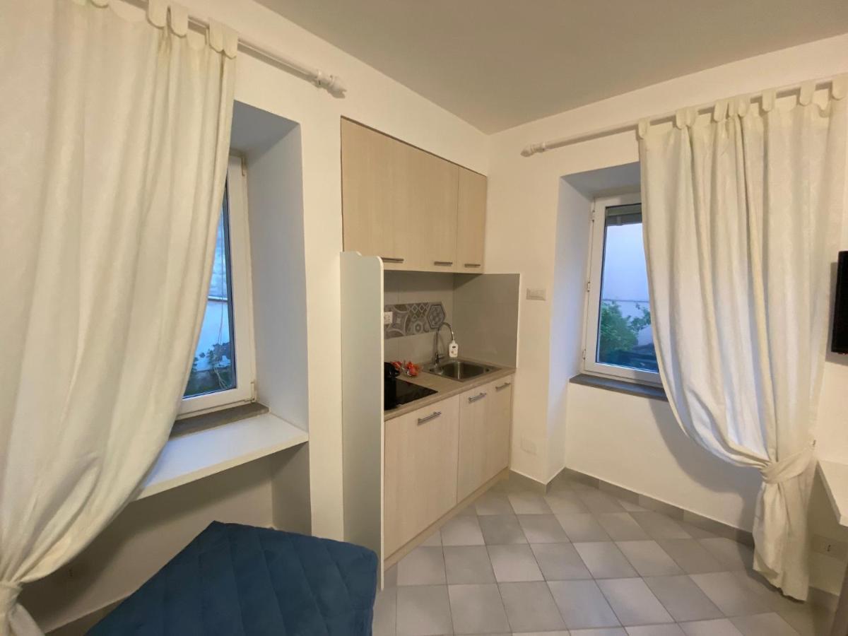 William Apartment 2 Sorrento Esterno foto