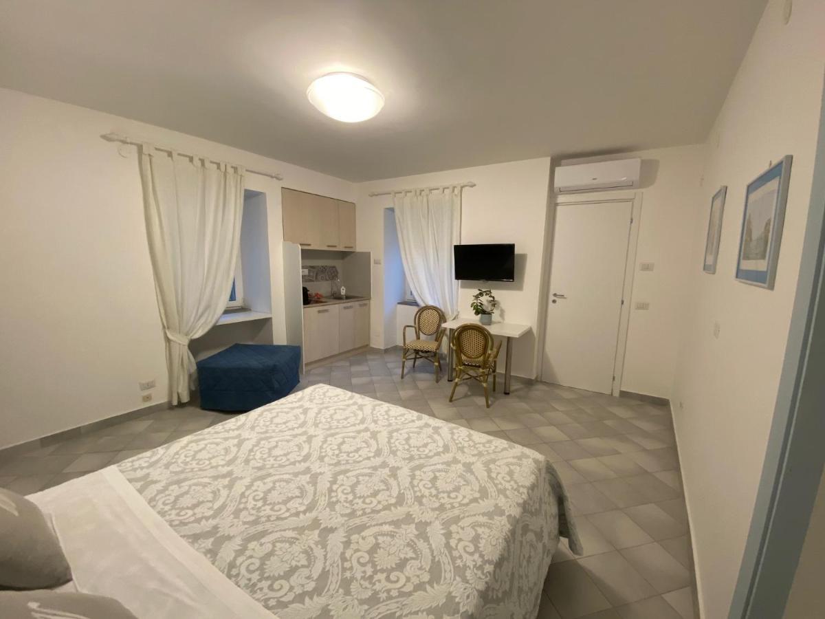 William Apartment 2 Sorrento Esterno foto