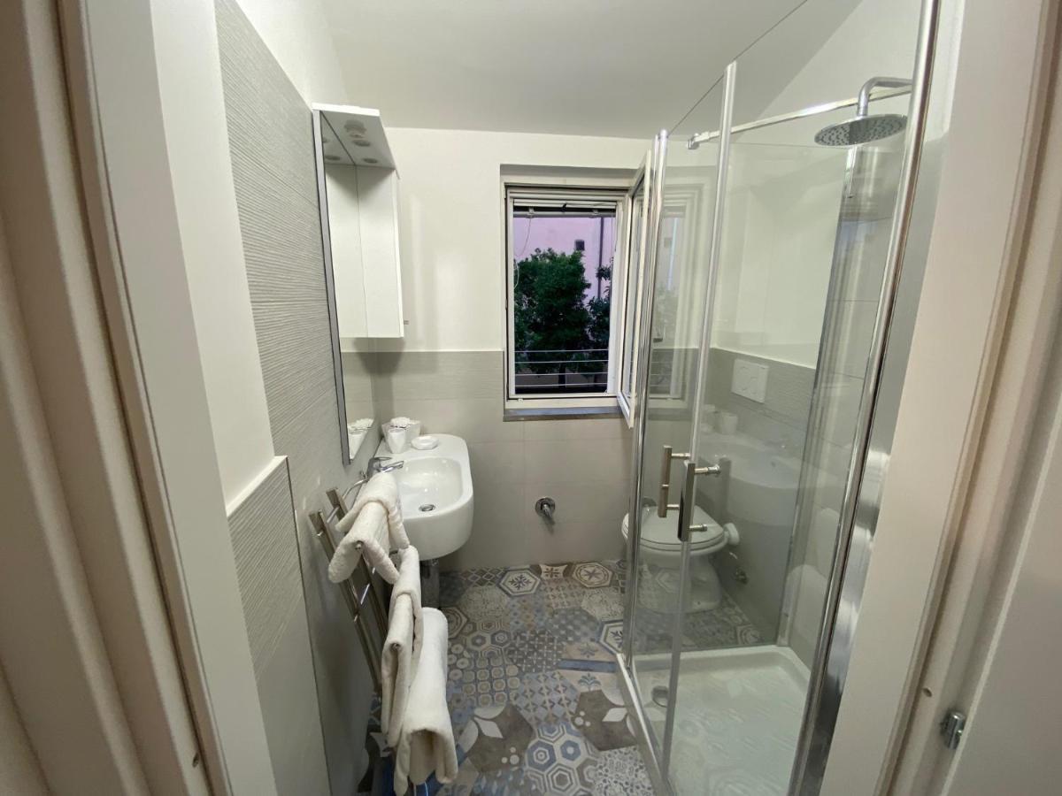 William Apartment 2 Sorrento Esterno foto