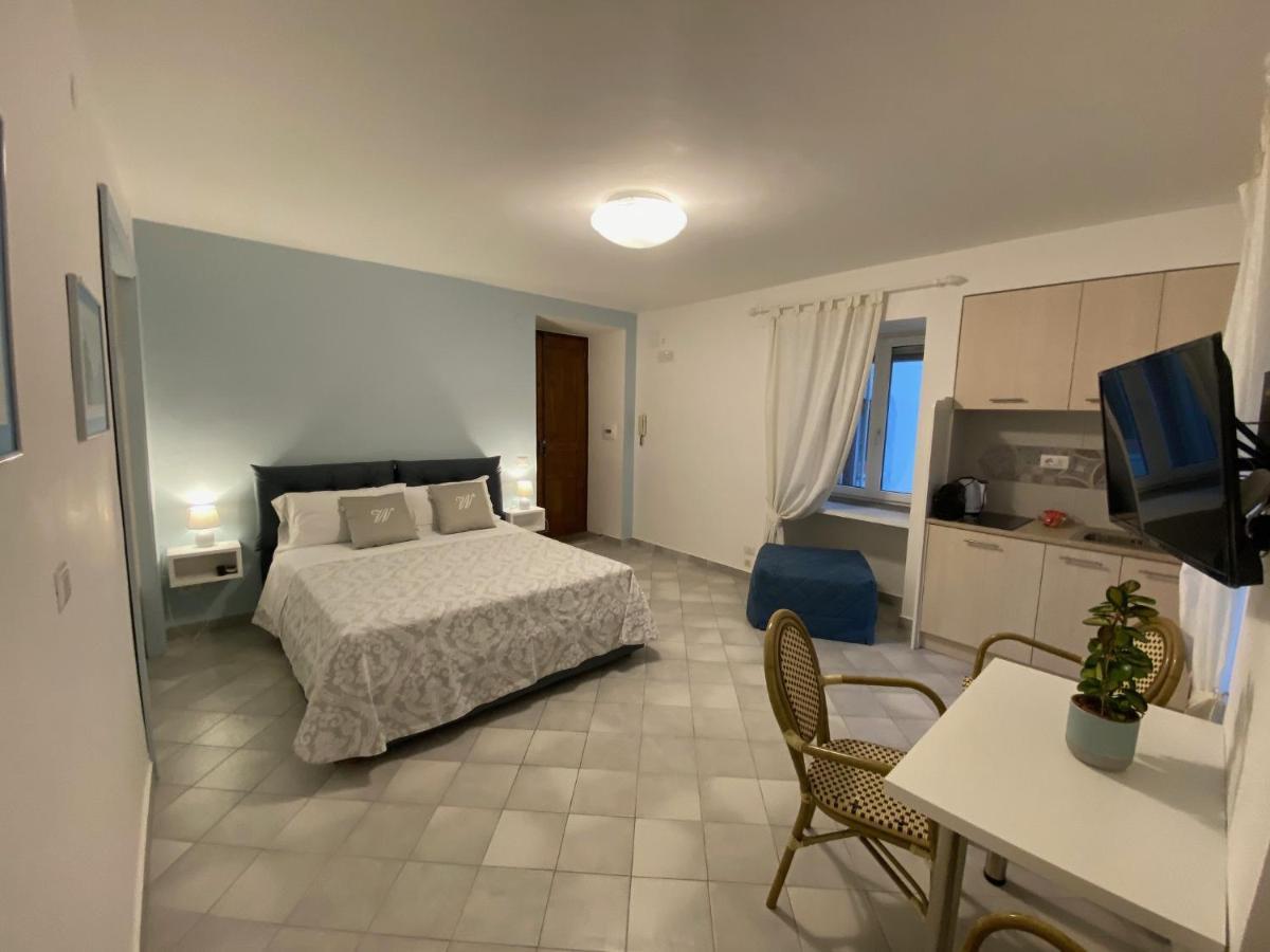William Apartment 2 Sorrento Esterno foto
